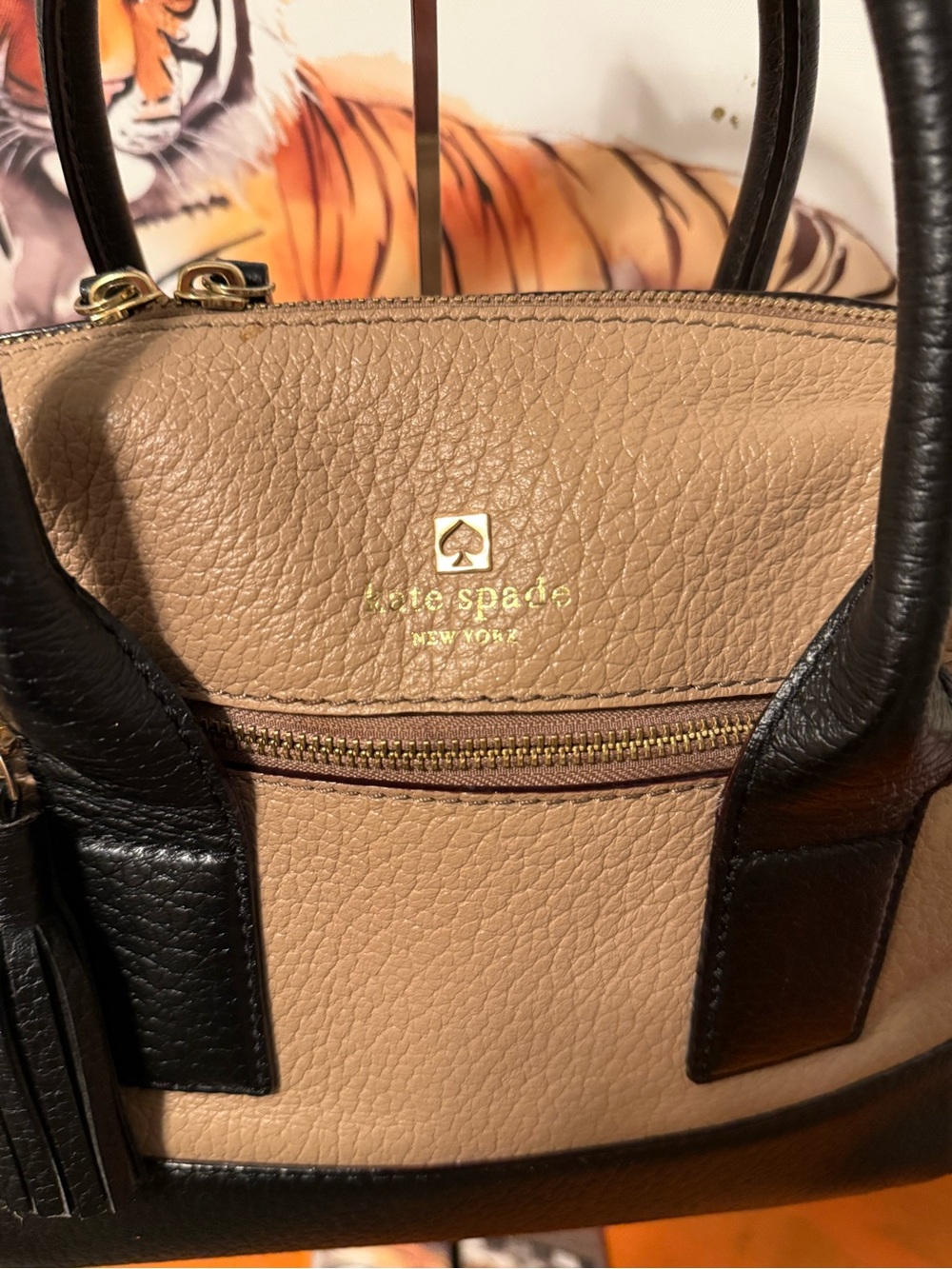 Kate Spade Southport Avenue Alessa Satchel - Picture 3 of 12